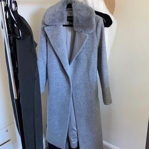 Club Monaco coat